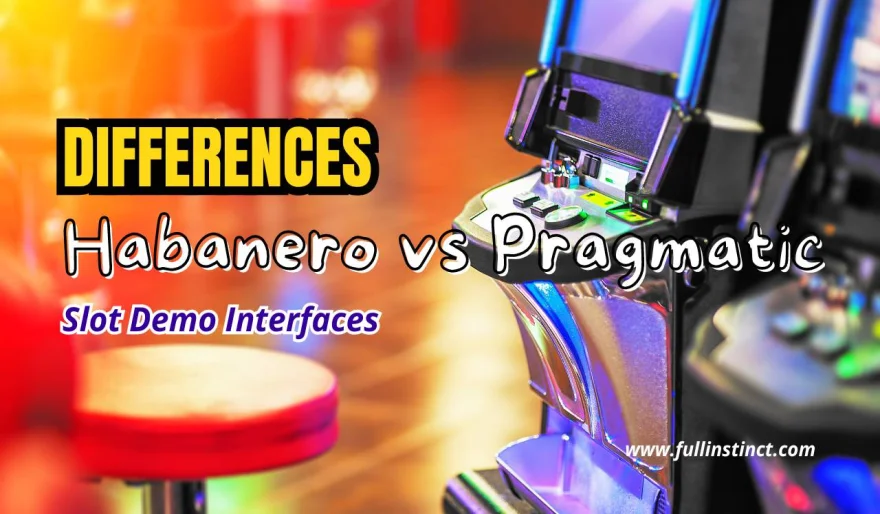 Key Differences Between Habanero and Pragmatic Play Slot Demo Interfaces